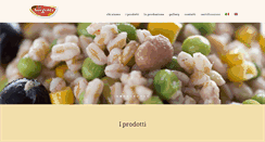 Desktop Screenshot of la-sorgente.it